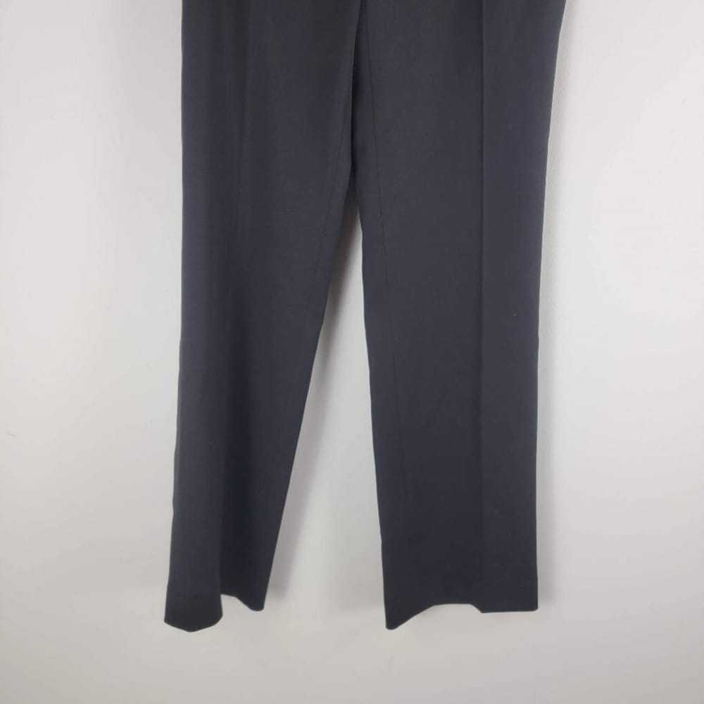 Armani Collezioni Straight pants - image 3