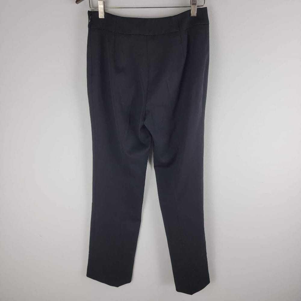 Armani Collezioni Straight pants - image 5