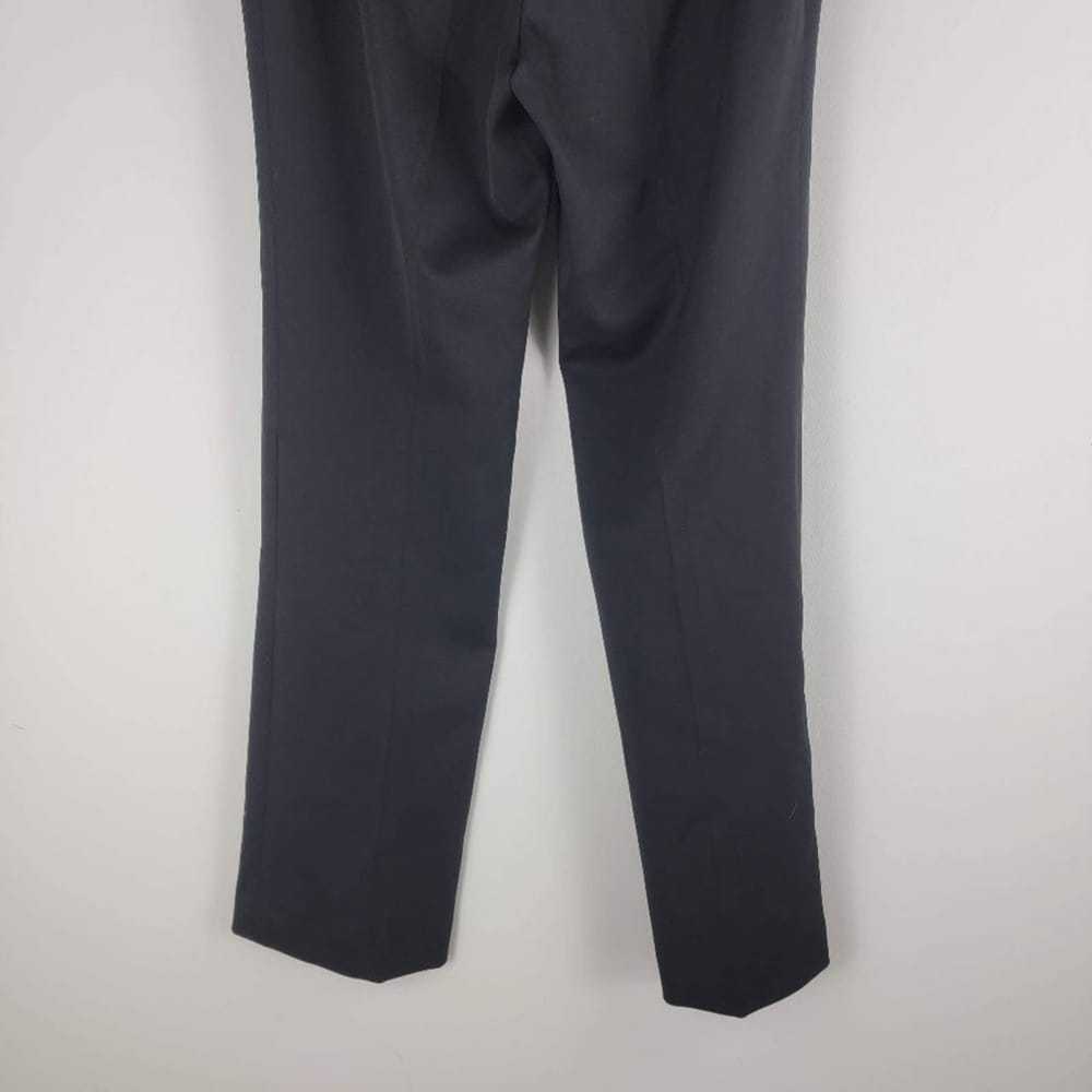 Armani Collezioni Straight pants - image 7