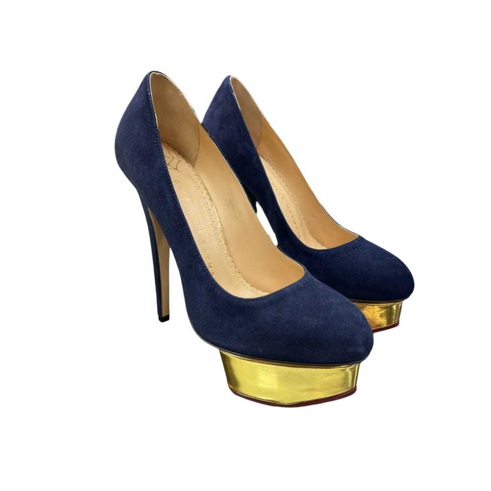 Charlotte Olympia Leather heels - image 1