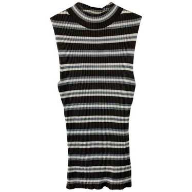 Theory Wool maxi dress