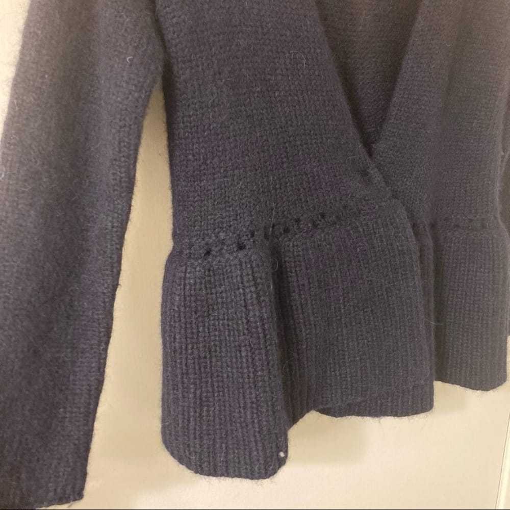 Merlette Wool cardigan - image 9