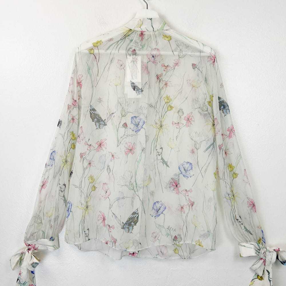 Jason Wu Silk blouse - image 4