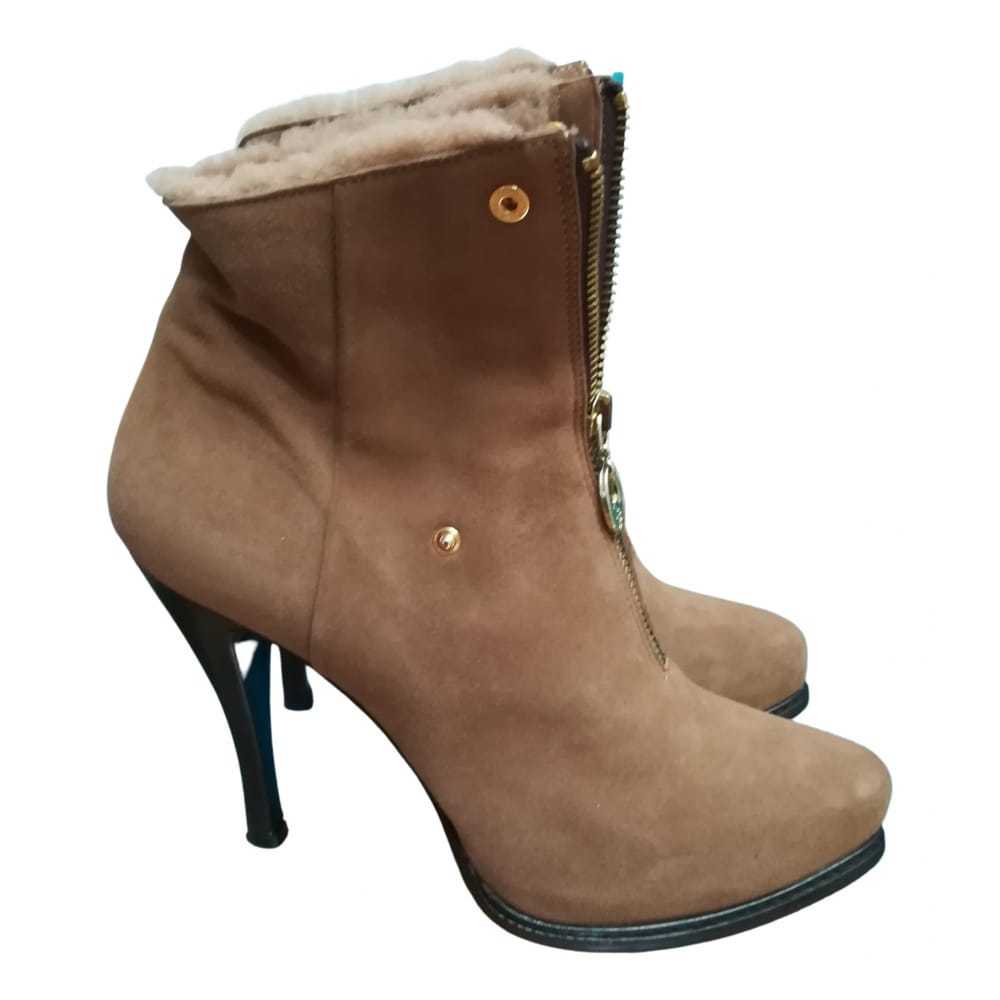 Guido Sgariglia Leather ankle boots - image 1