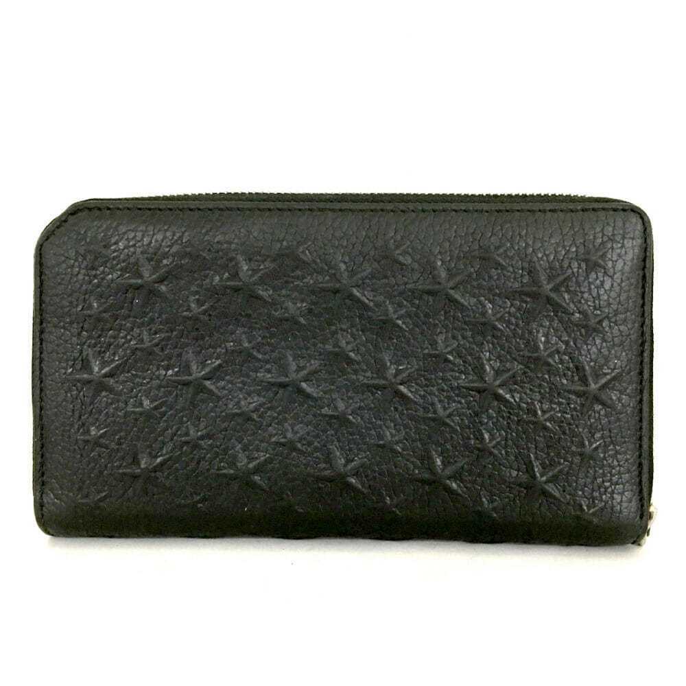 Jimmy Choo Leather wallet - image 4