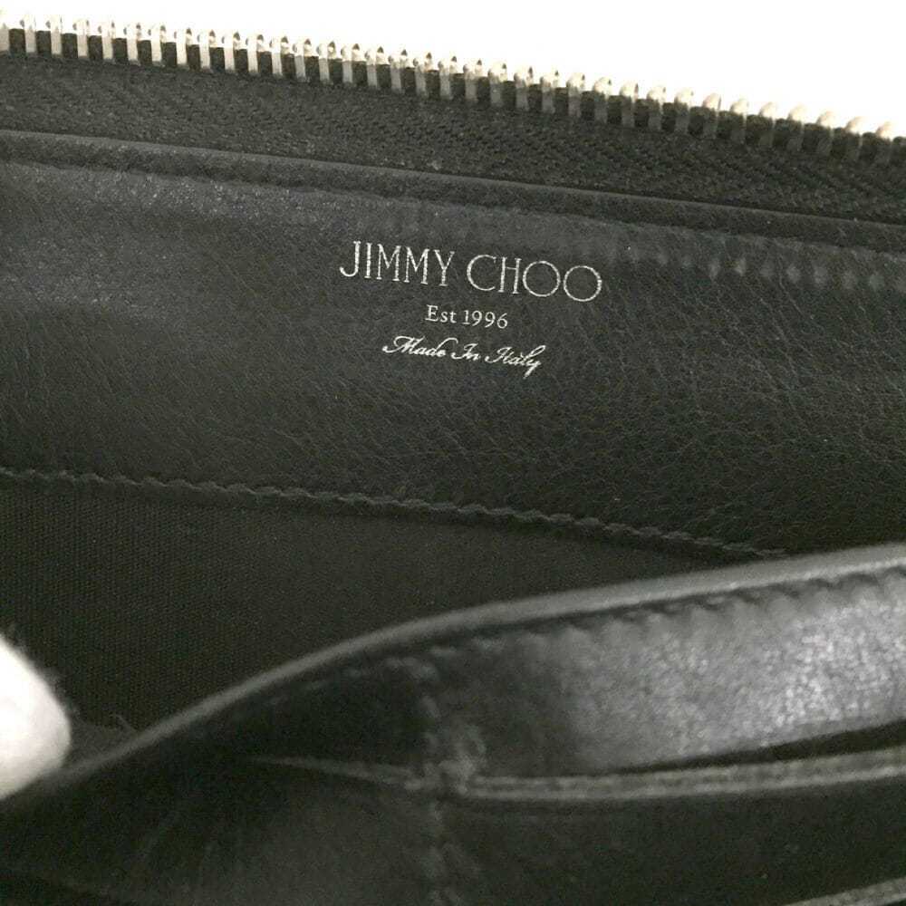 Jimmy Choo Leather wallet - image 7