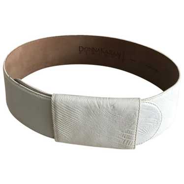Donna Karan Leather belt - image 1