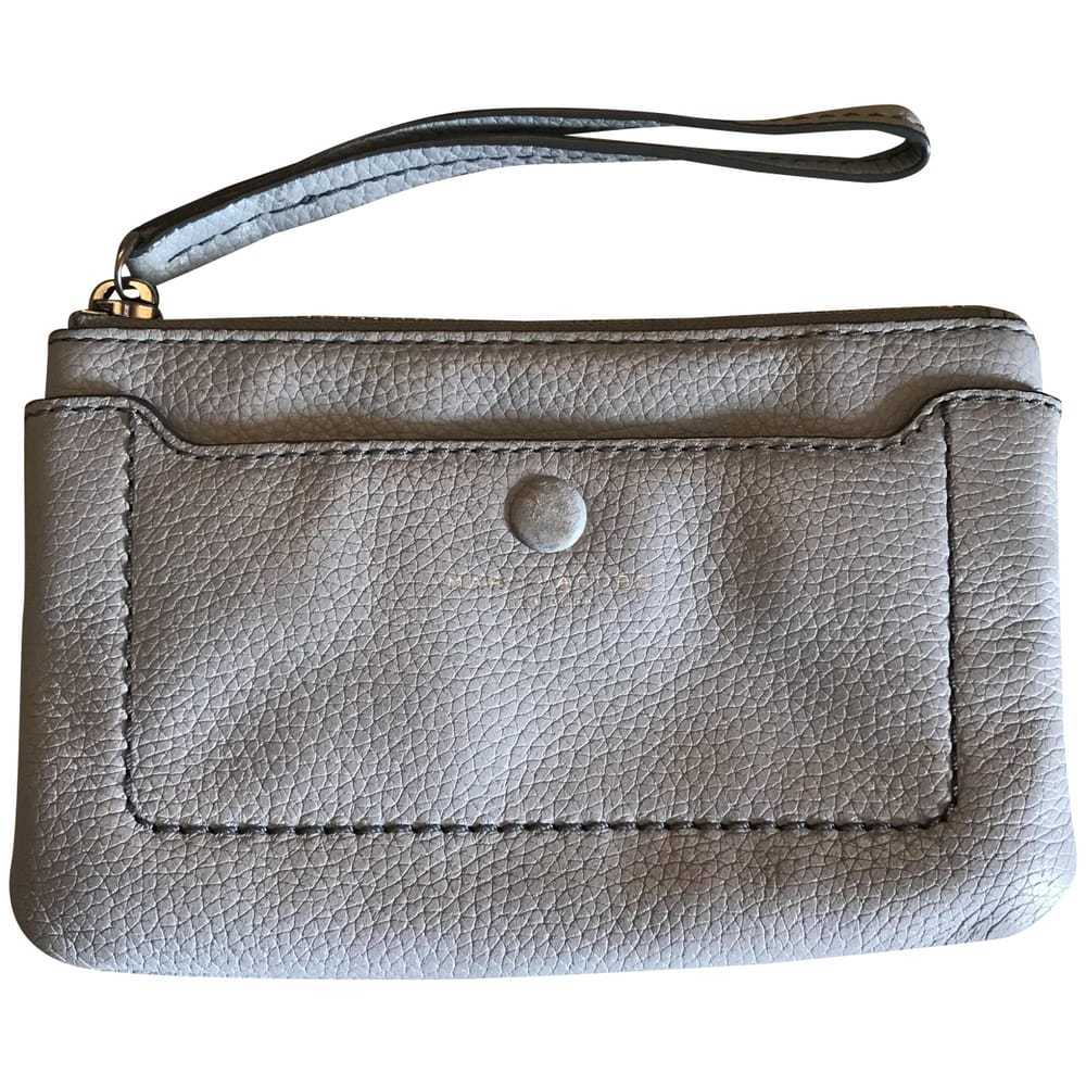 Marc by Marc Jacobs Leather clutch bag - image 1