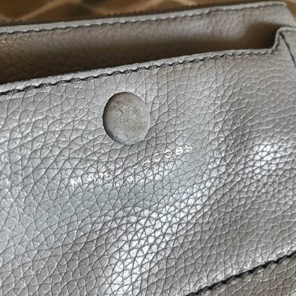 Marc by Marc Jacobs Leather clutch bag - image 4