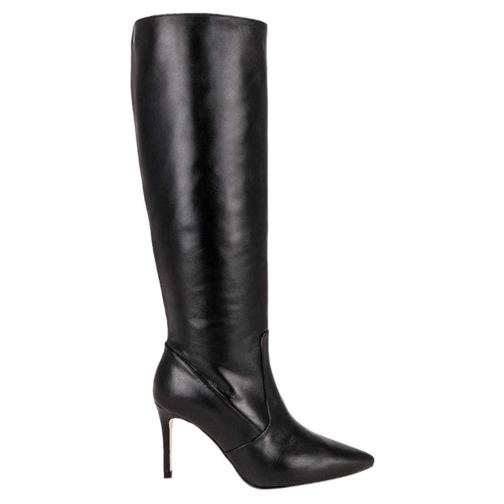 L'Agence Leather boots - image 1