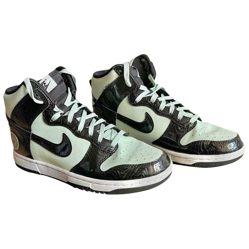 Nike Leather trainers - image 1