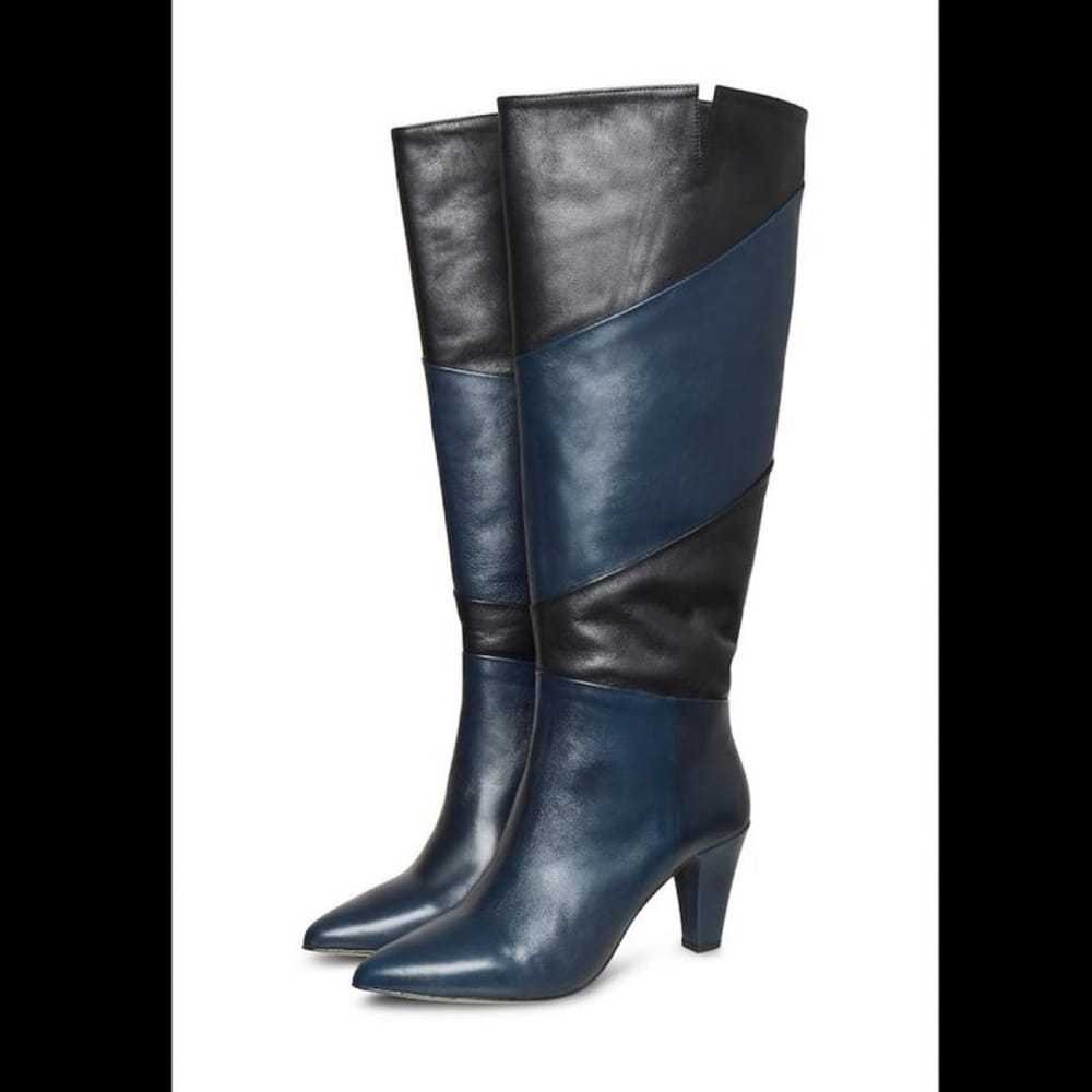 Gestuz Leather boots - image 4