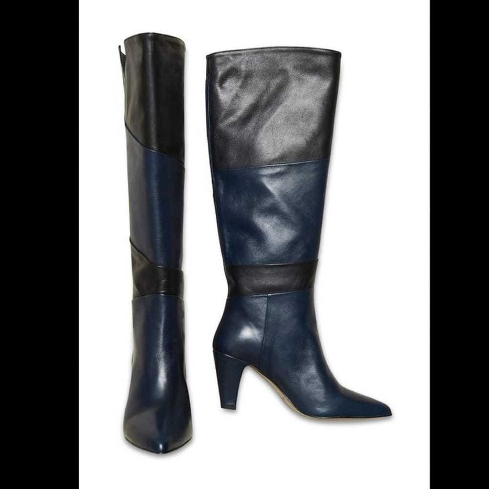 Gestuz Leather boots - image 7
