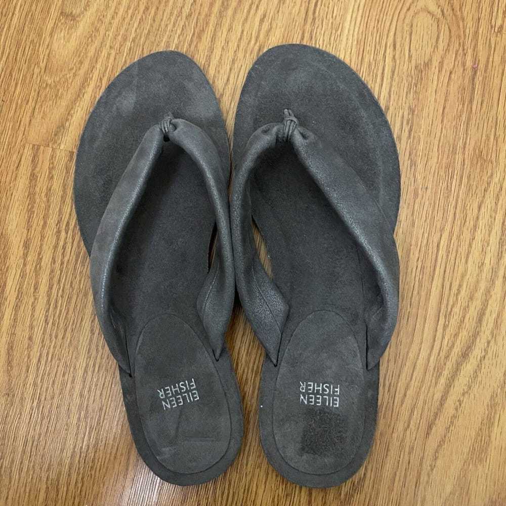 Eileen Fisher Sandals - image 4