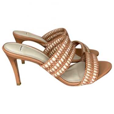Alexandre Birman Leather sandals