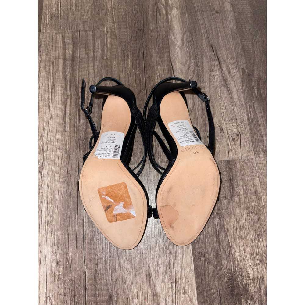 Alexandre Birman Leather sandals - image 2