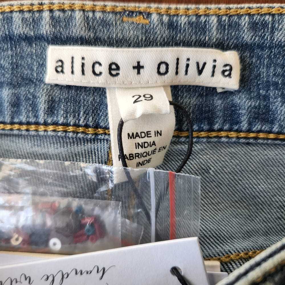 Alice & Olivia Jeans - image 10