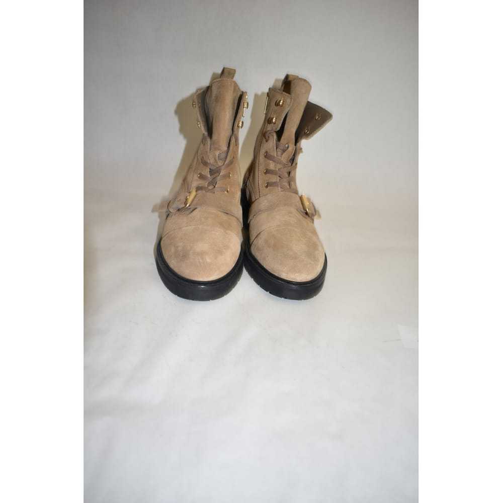 All Saints Lace up boots - image 8