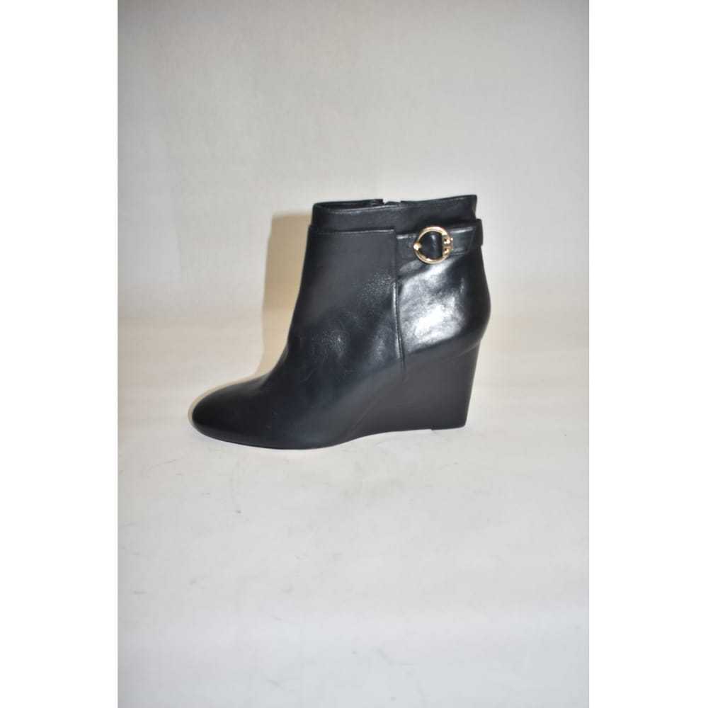 Tory Burch Leather ankle boots - image 4