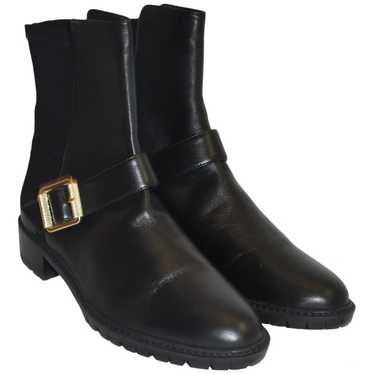 Stuart Weitzman Leather ankle boots