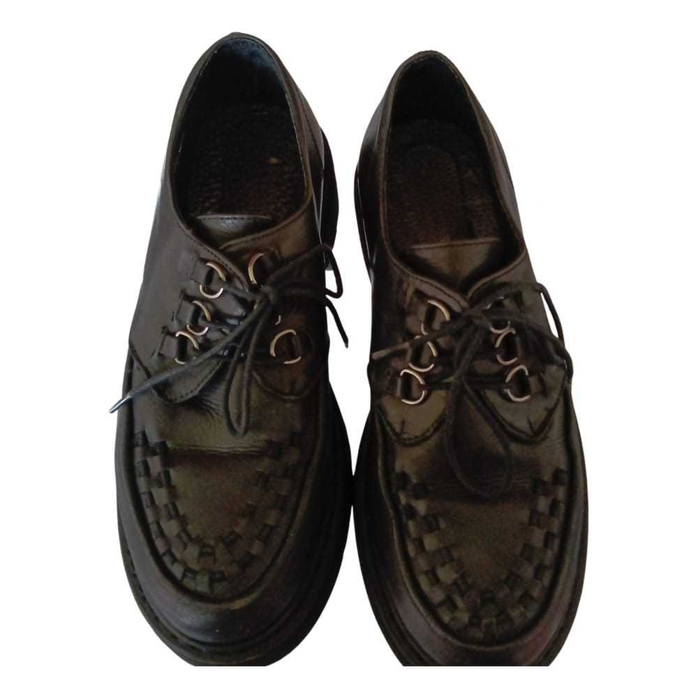 Kami Leather lace ups - image 1