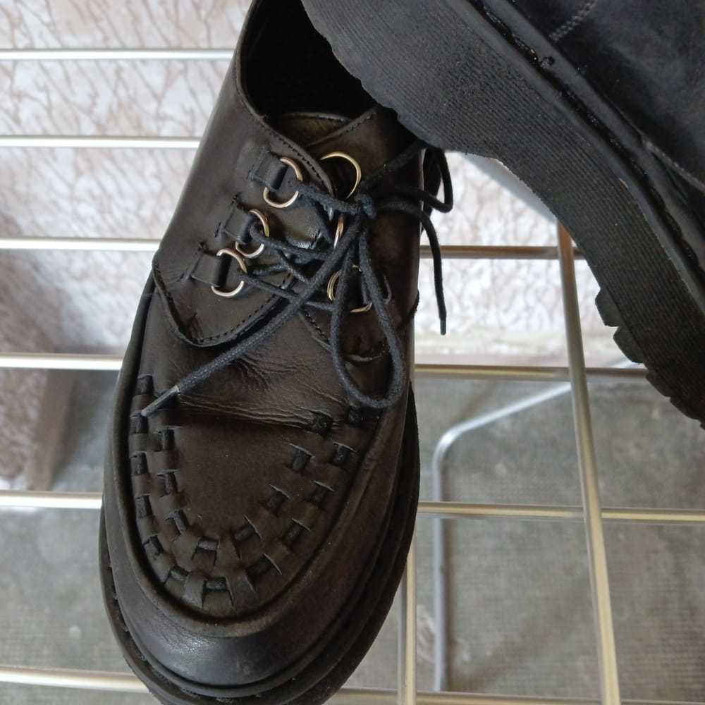 Kami Leather lace ups - image 6