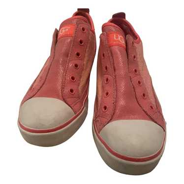 Ugg Leather trainers - image 1