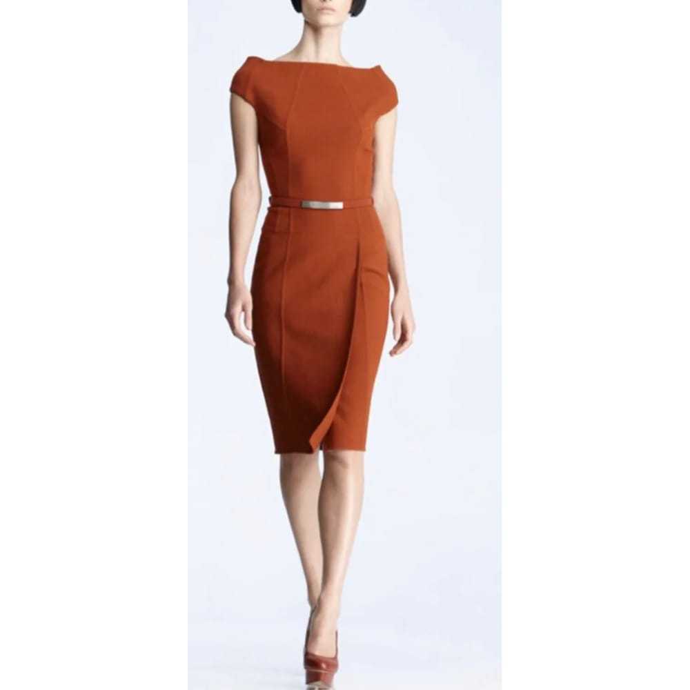 Kaufmanfranco Wool mid-length dress - image 4