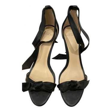 Alexandre Birman Leather sandals