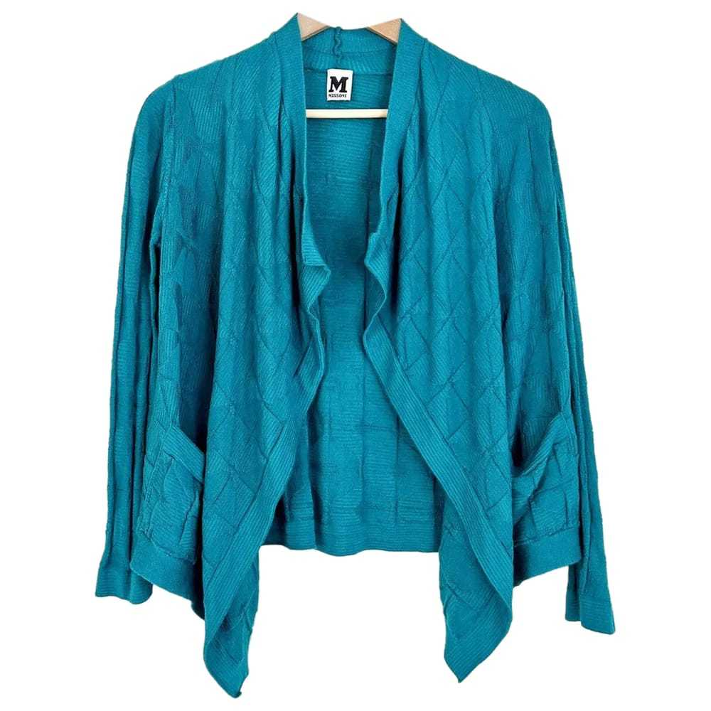 M Missoni Wool cardigan - image 1