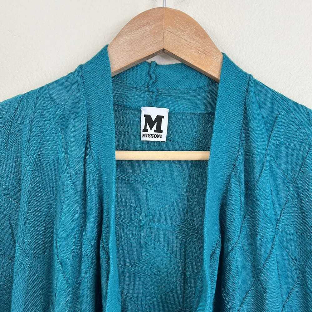 M Missoni Wool cardigan - image 2