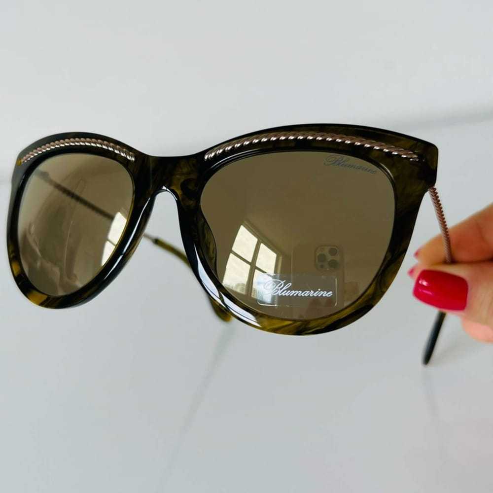 Blumarine Sunglasses - image 7