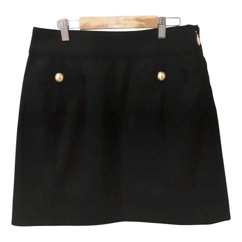 Juicy Couture Wool mini skirt - image 1