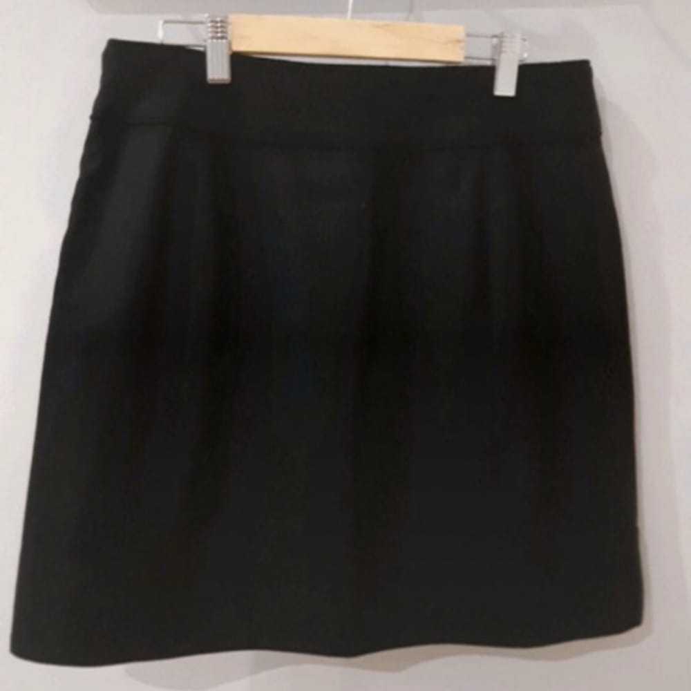 Juicy Couture Wool mini skirt - image 3