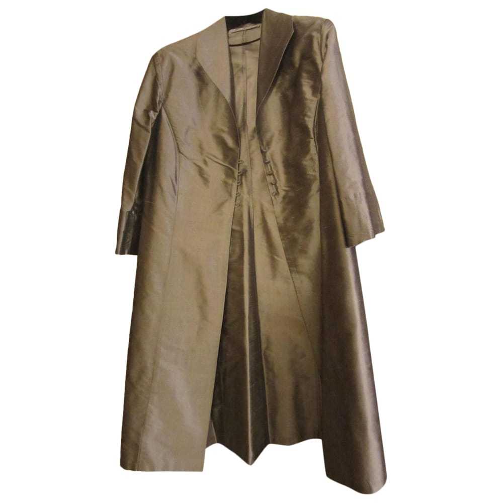 Linea Raffaelli Silk coat - image 1
