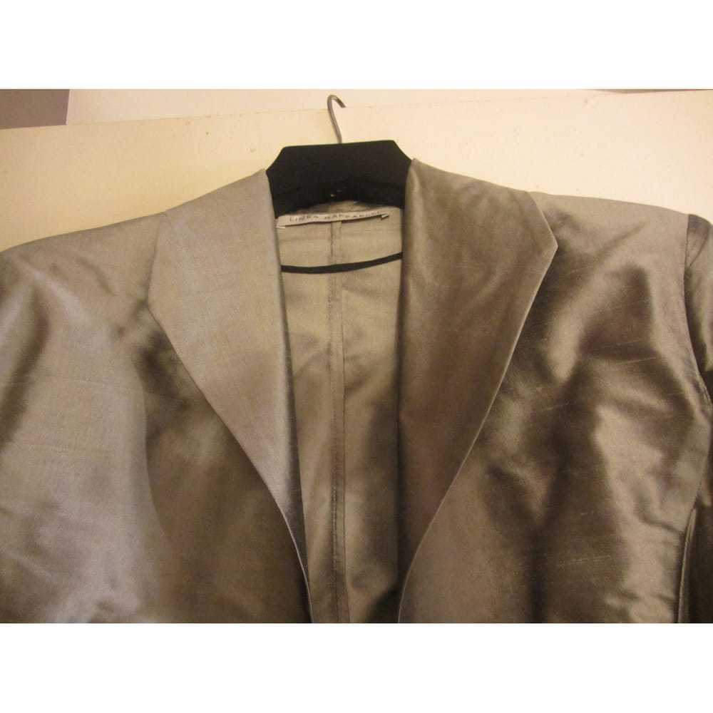 Linea Raffaelli Silk coat - image 3