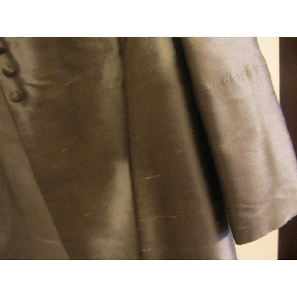 Linea Raffaelli Silk coat - image 5