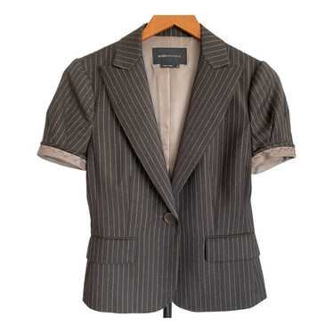 Bcbg Max Azria Wool suit jacket - image 1