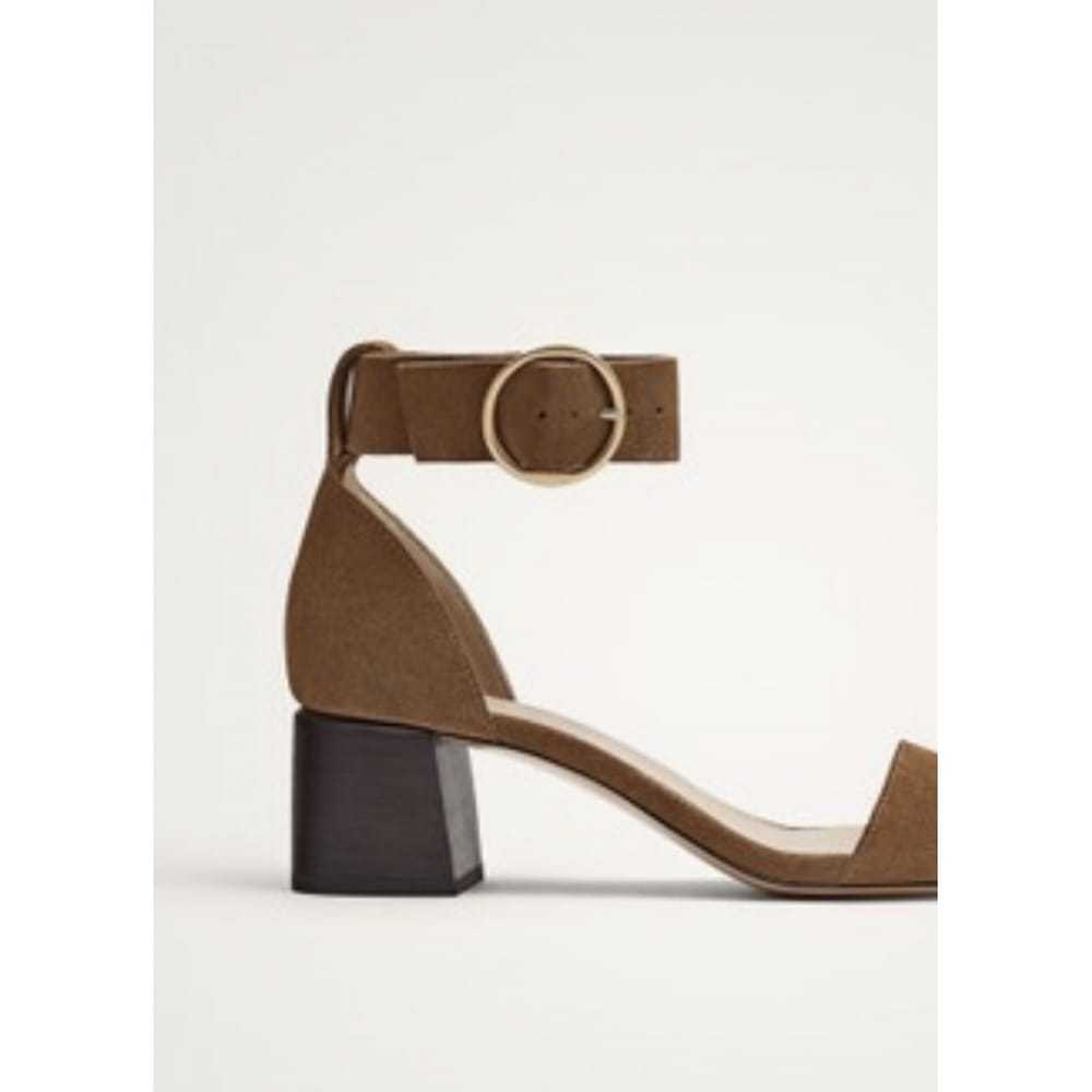 Massimo Dutti Leather sandal - image 2