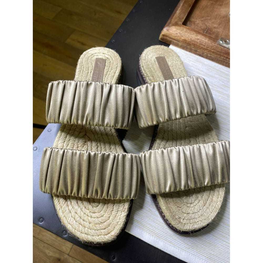 Mercedes Castillo Sandals - image 5