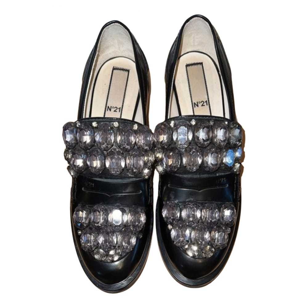 N°21 Patent leather flats - image 1