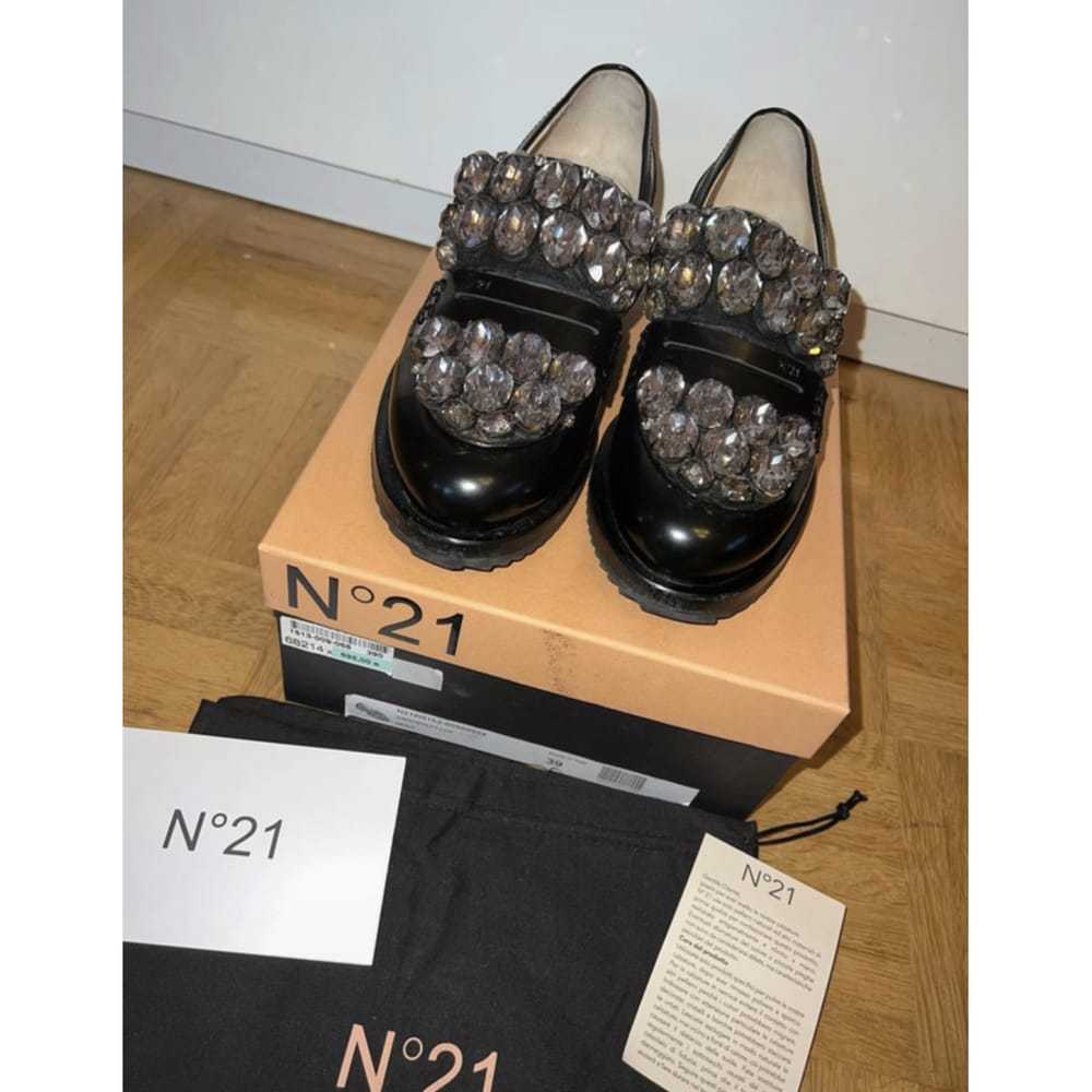 N°21 Patent leather flats - image 2