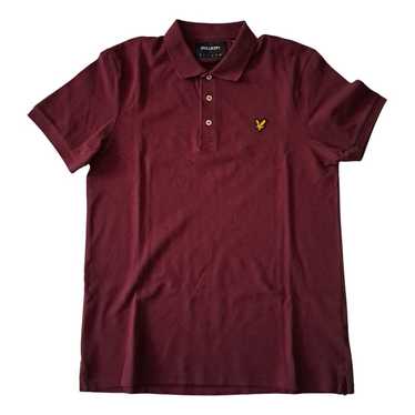 Lyle and Scott Polo shirt - image 1