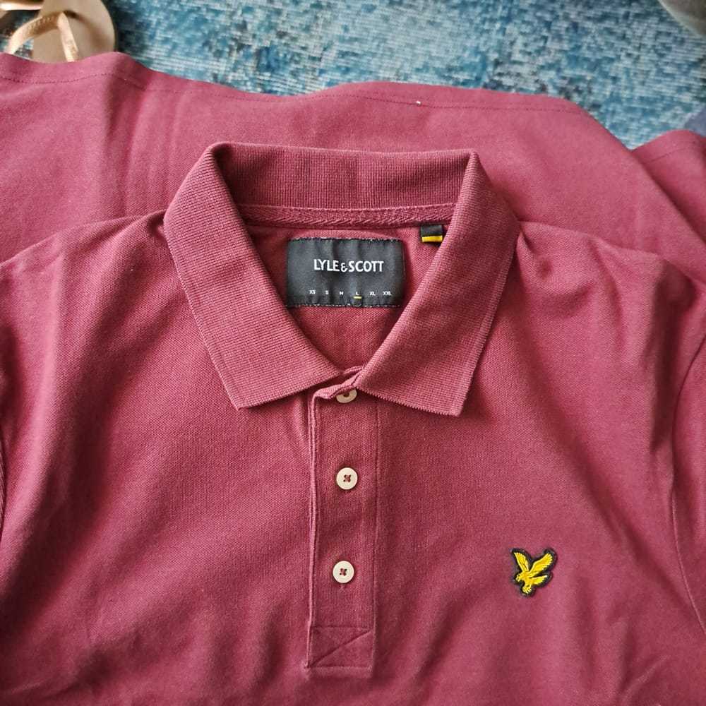 Lyle and Scott Polo shirt - image 2