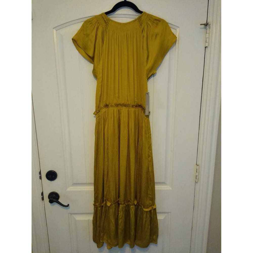 Anthropologie Maxi dress - image 2