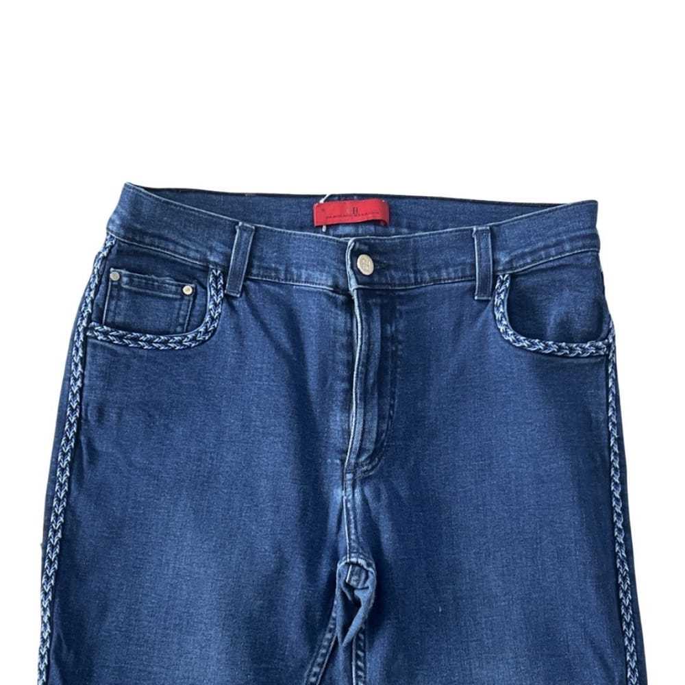 Carolina Herrera Slim jeans - image 3