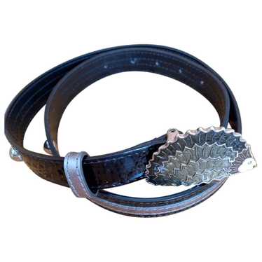 Braccialini Vegan leather belt - image 1