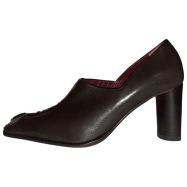 Baldinini Leather heels - image 1