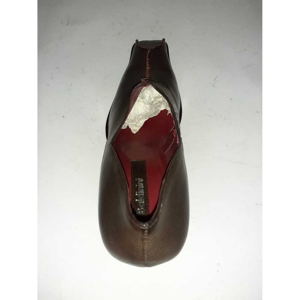 Baldinini Leather heels - image 6