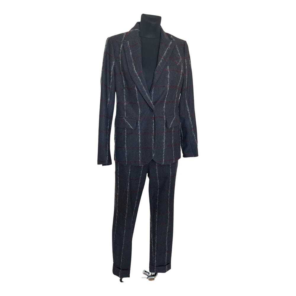 Lorena Antoniazzi Wool suit jacket - image 1